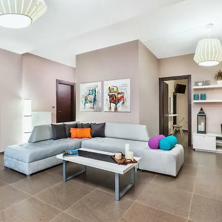 Appartement Marso Polýgyros